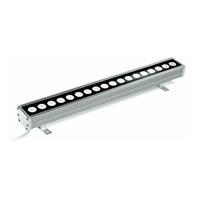 Image of Barra led Wall Washer 1m 36W IP65 2900lm - Bianco Naturale 6000K