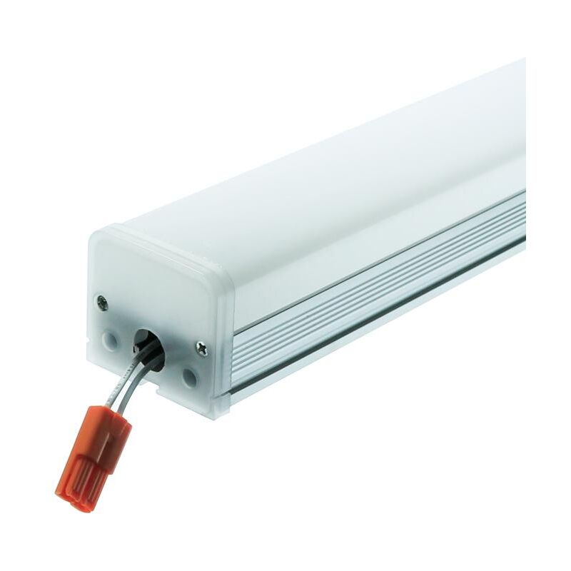 

Barra Lineal 1200 mm Enlazable de Superficie 40W (UGR 20) IP20 4000LM CRI 80 Blanco Frío 6000K | IluminaShop