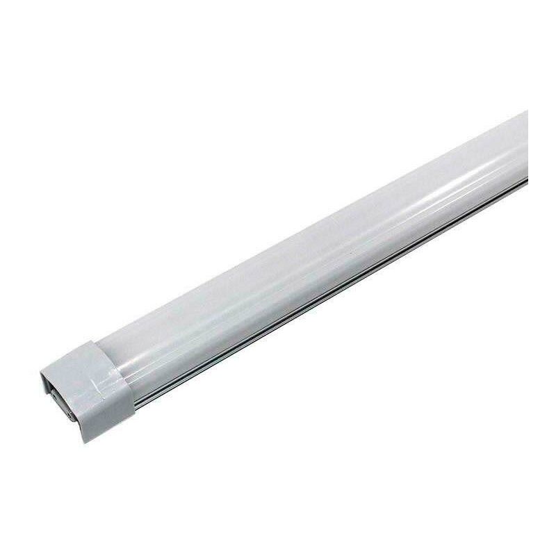 Barre linéaire led barlis 8W, 60cm, Blanc froid