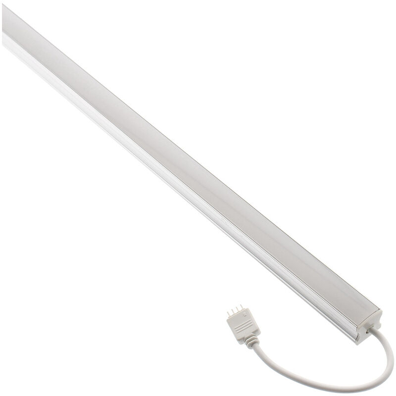 

Barra lineal LED HARFO, 28.8W, D24V, RGB, 200cm, RGB - RGB