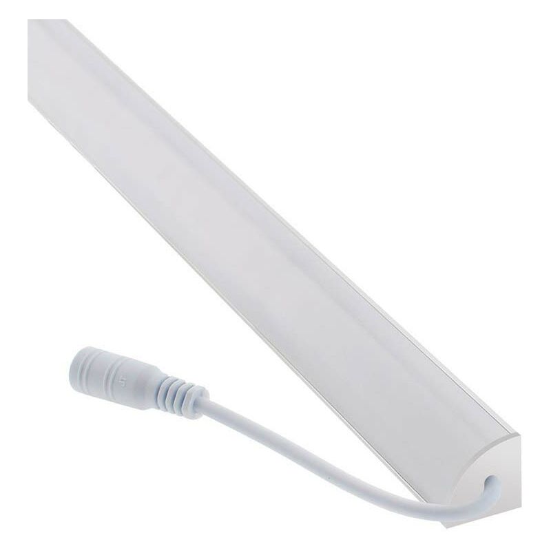 

Barra lineal LED KORK, 43W, DC24V, 200cm, Blanco cálido - Blanco cálido