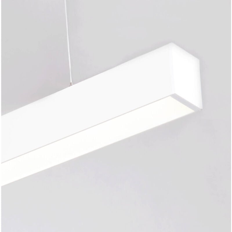 

Efectoled - Barra Lineal LED New Turner 40W (UGR19) Blanco Neutro 4000K Blanco - Blanco Neutro 4000K Blanco