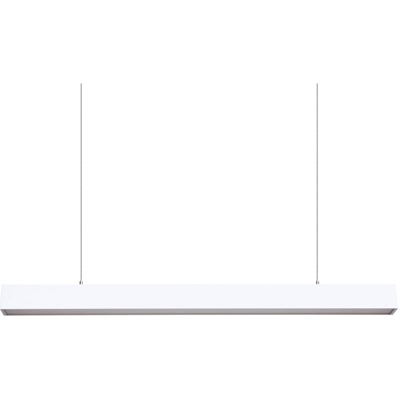 

Barra Lineal LED New Turner 40W (UGR19) Blanco Neutro 4000K Plata - Blanco Neutro 4000K Plata
