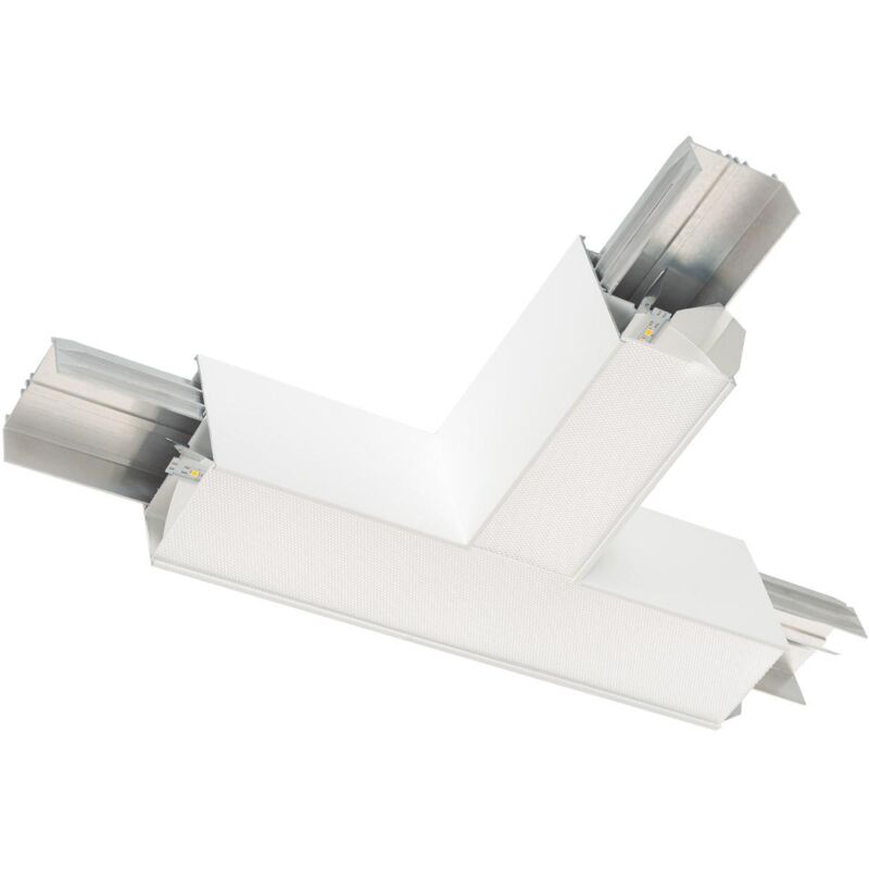 

Barra Lineal LED New Turner 'T' 12W (UGR19) Blanco Neutro 4000K Blanco - Blanco Neutro 4000K Blanco