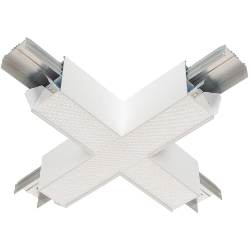 

Barra Lineal LED New Turner 'X' 15W (UGR19) Blanco Neutro 4000K Blanco. - Blanco Neutro 4000K Blanco