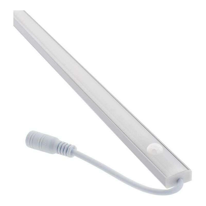 

Barra lineal LED SENSA con sensor PIR, 18W, DC12V, 100cm, Blanco cálido - Blanco cálido