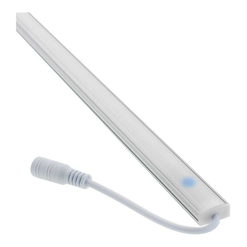 

Barra lineal LED SENSA TOUCH, 6W, DC12V, 30cm, Blanco cálido, regulable - Blanco cálido