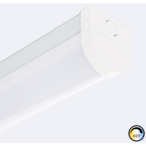 Barra Lineare LED 60cm 10-15-20W CCT Selezionabile CCT