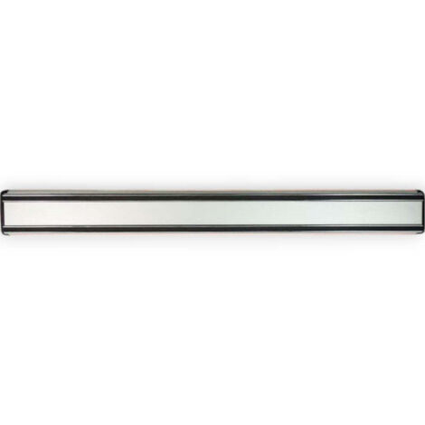 Barra magnetica da parete 42 cm per coltelli e utensili cucina organizzazione sicura resistente lunga durata