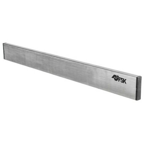 Barra magnetica per coltelli Ferrestock Acciaio inossidabile 40 cm 400 x 40 x 10 mm