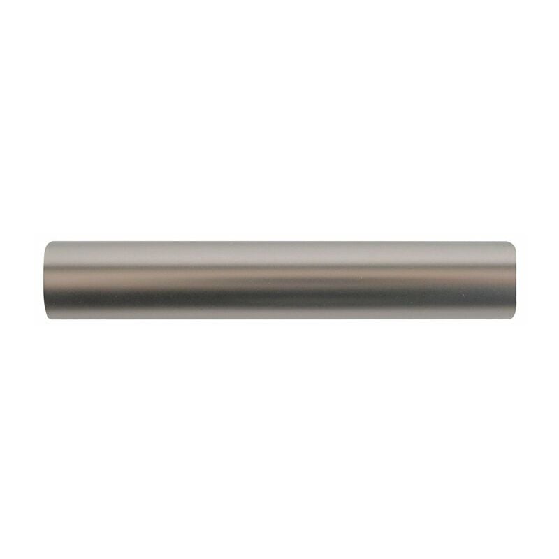 

Cintacor - Barra de cortina de metal plata Ferro Wood Medidas 200CM