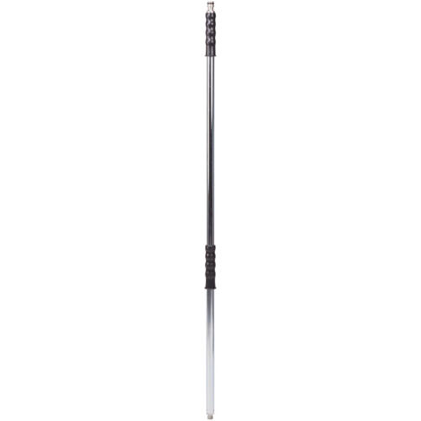Barra metálica enchufe rápido 1212 90CM Universal