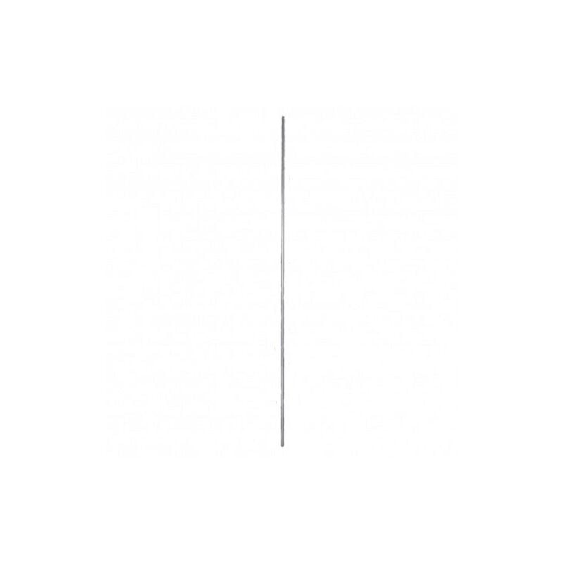 

Barra metalica para aspersores de 8mm 1,2 mts