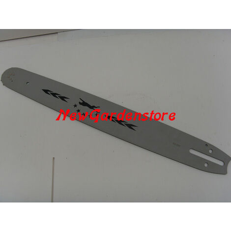 Barra motosega da legna SABART E51 50 cm 1,5mm 3/8 72maglie
