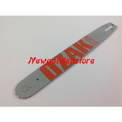 Barra motosega giardinaggio OPEM-MONDIAL 145-150-155-157-165 45 cm