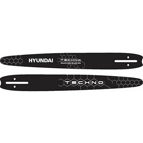 Hyundai motosega ys 2512 barra 25 cm ricambio