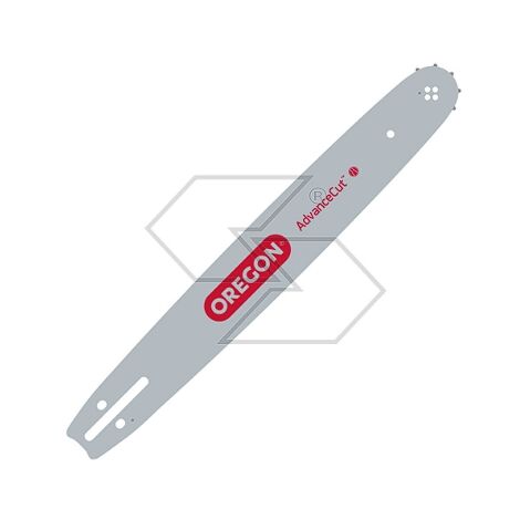 Barra motosega modelli 941 GS44 lunghezza 45cm spessore 1,3mm OREGON 180MLBK095