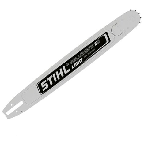 Barra motosega MS500i MS661 STIHL ES LIGHT lunghezza 80cm passo 3/8 105 maglie