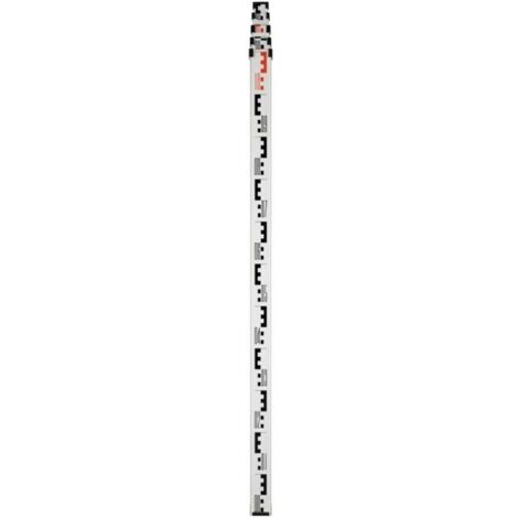Barra niveladora telescópica STABILA tnl 500cm - 18170