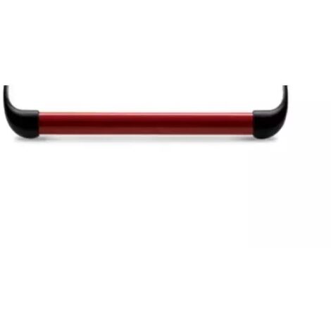 BARRA ORIZZONTALE X MINISTAR  MM.1200 ROSSO