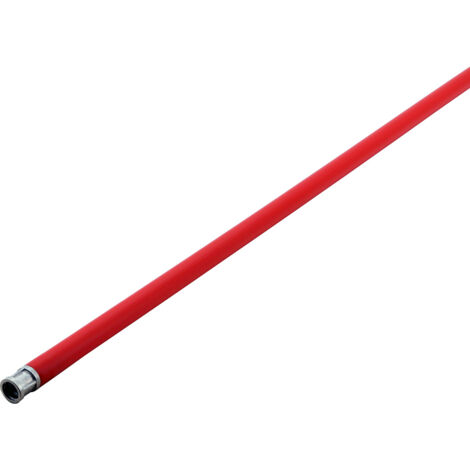 Barra para cepillo limpiachimeneas - 140 cm - M12