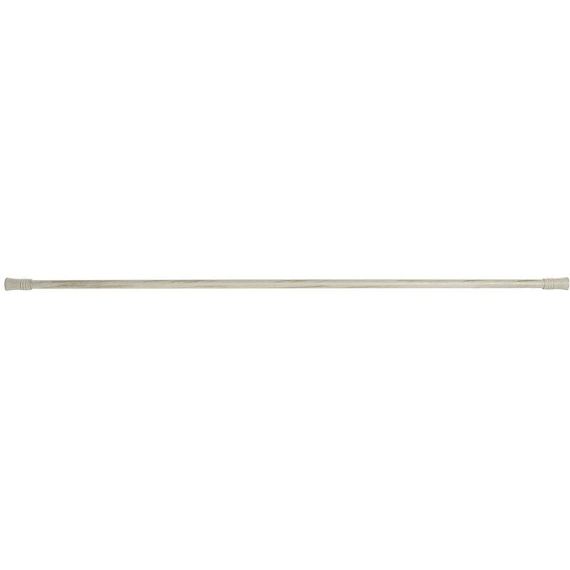 

Barra para Cortinas DKD Home Decor Crema Aluminio Dorado (160 x 3 x 3 cm)