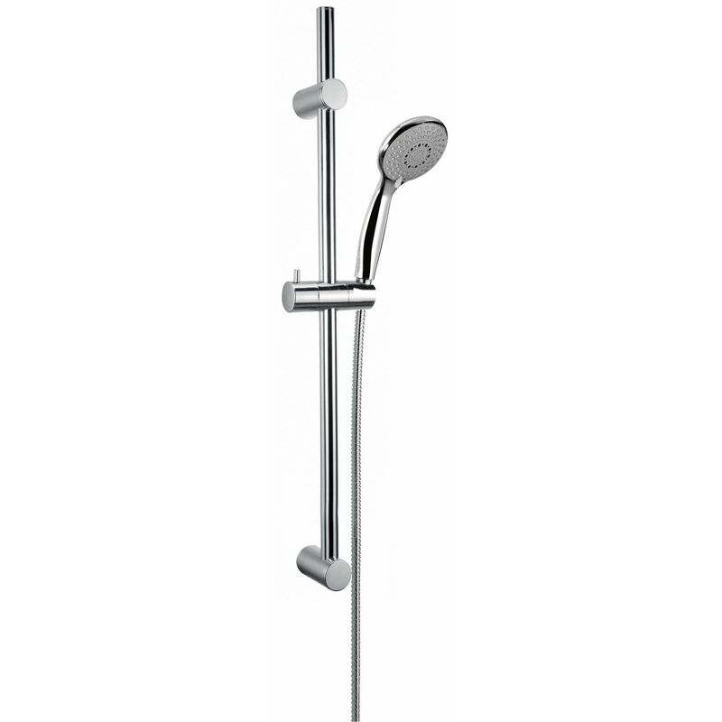 

Barra para ducha inox Renovo 2.0 -15445 | Cromo - Damast