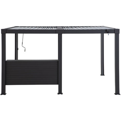 Barra para Multi Pérgola Matterhorn - 2 metros