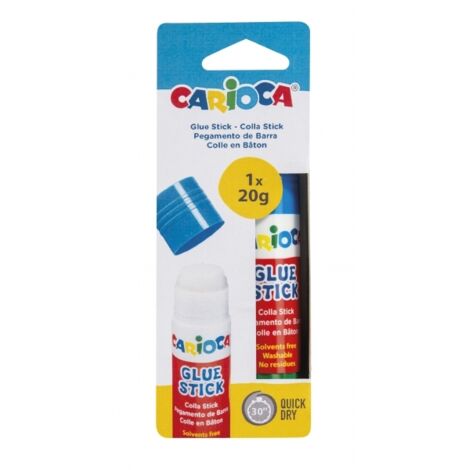 BARRA PEGAMENTO CARIOCA 20GR