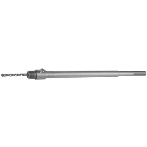 Barra per carotatrice attacco sds-max asse fresa a tazza valex perforatore