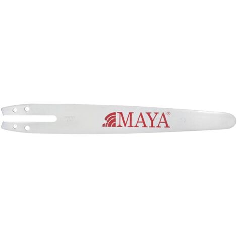 BARRA PER MOTOSEGA '074' MAYA 3/8 - sp.1,1 -50 magl.lungh. 35 cm