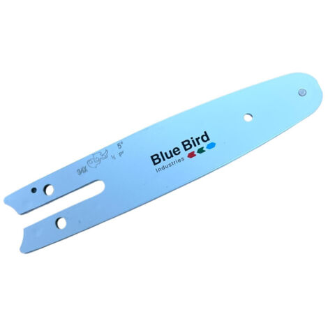 BARRA PER MOTOSEGA CS 22-06 5" 16,5cm 34 MAGLIE RICAMBIO ORIGINALE BLUE BIRD