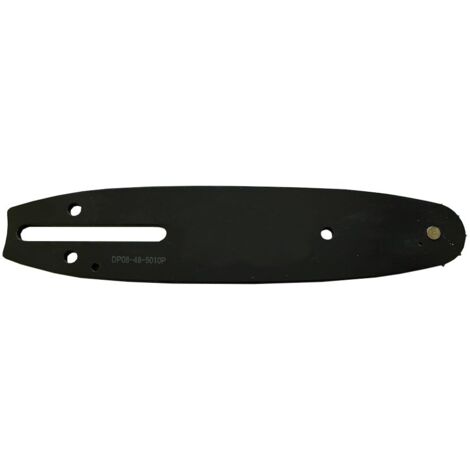 barra per motosega da pota a scoppio 'super leggero' ideal star 20 cm