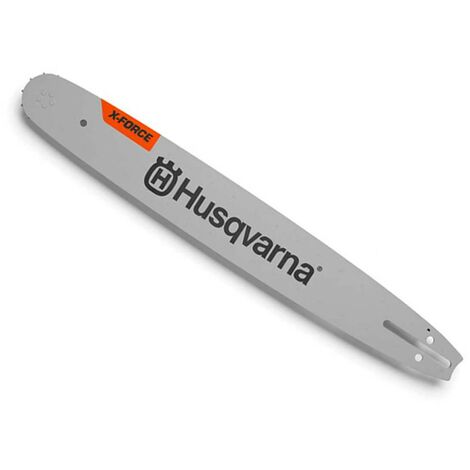 Barra per motosega Husqvarna - lama cm 45 - X-Force - 72 maglie