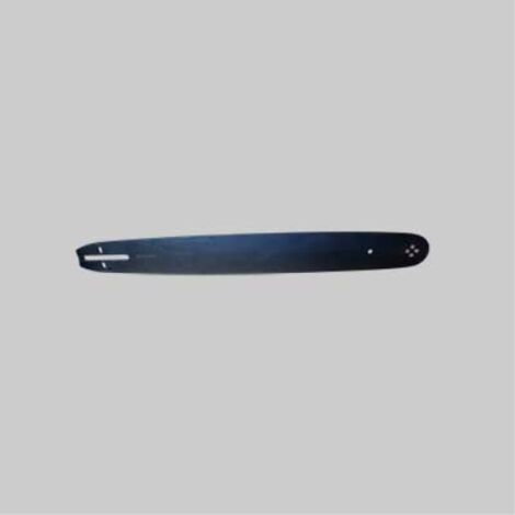 Barra per motosega ideal star 45 cm .45 - ricambio per cod. 4413602 IDEAL STAR