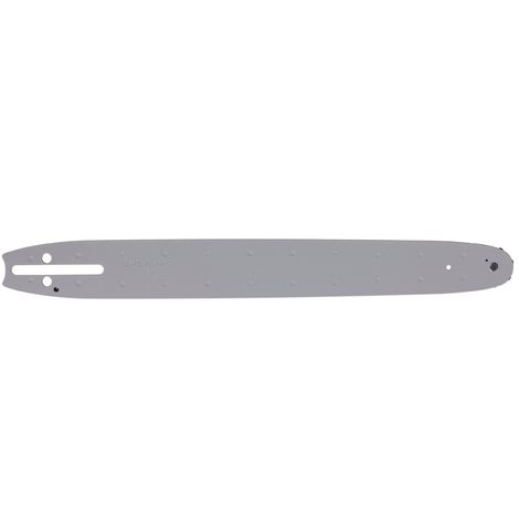 MC CULLOCH Barra per Motosega Universal Bro078: Guida per Catene per Sega, Lunghezza 35 Cm, Buon Controllo del Taglio, Accessorio Originale Mcculloch (Cod. Art. 00057-76.143.78)