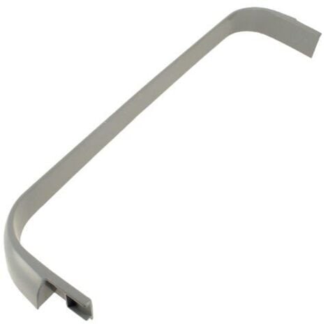 Barra portabottiglie l=450 per frigorifero curtiss