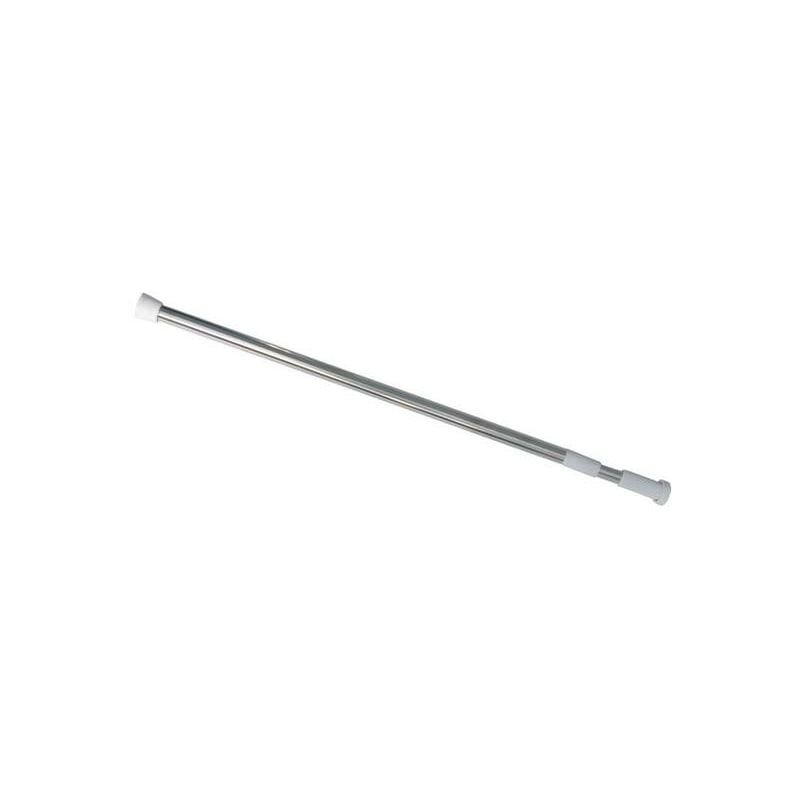 

Barra recta cortina de baño 140x260cm inox