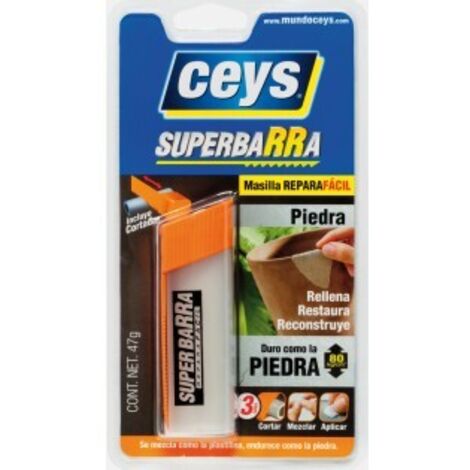 BARRA RIPARA PIETRE SUPER