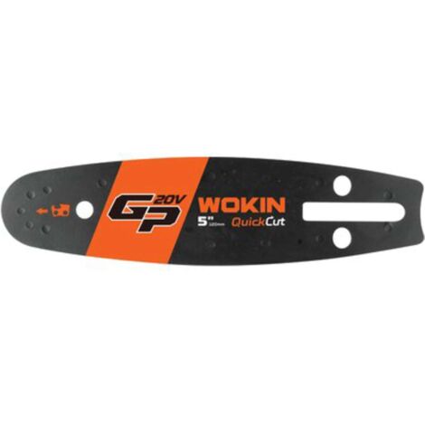BARRA SEGA A BATTERIA GP20V 624605 WOKIN - CM 12 - 1 pezzo