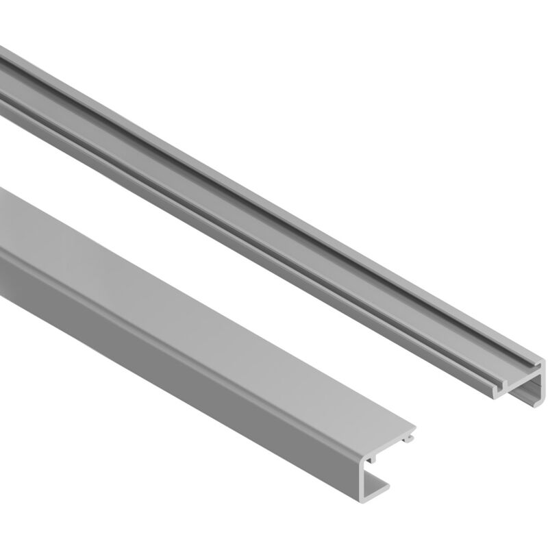 

Barra Soporte Accesorios 120 L E R/331702 - Cromo Mate