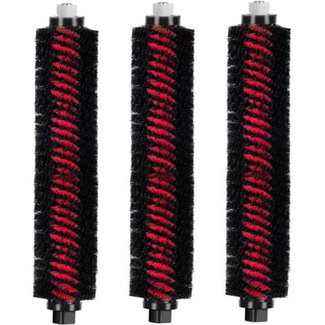 Barra spazzola principale a 3 pezzi per aspirapolvere S7 S7MAX S70 S75 S8 S7 MAXV ULTRA, spazzola di pulizia, accessori rimovibili, spazzola a rullo di manutenzione