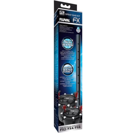 Barra Spray para filtro Fluval FX