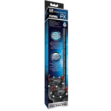 Barra Spray para filtro Fluval FX