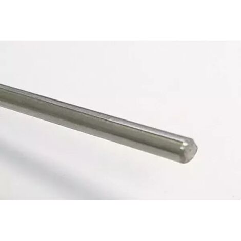 BARRA TAHUMA D.4 mm in ACCIAIO INOX AISI304