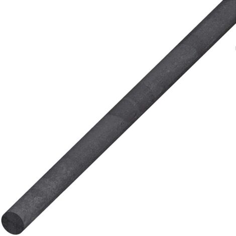 BARRA TONDA ALFER IN ACCIAIO LAMINATO DIAMETRO 10 MM LUNGHEZZA 1 METRO