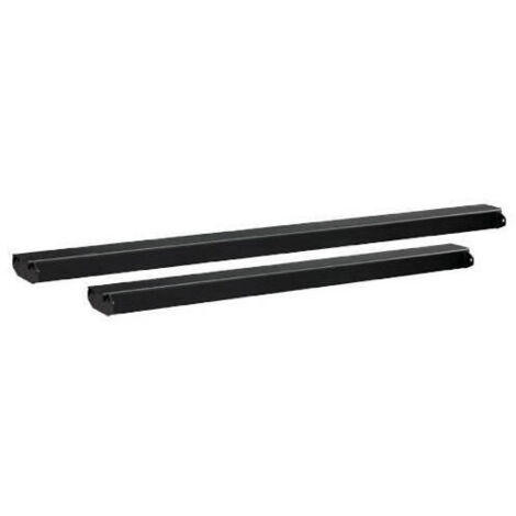 Barra transversal para video wall - connect-it / 1150mm / negro