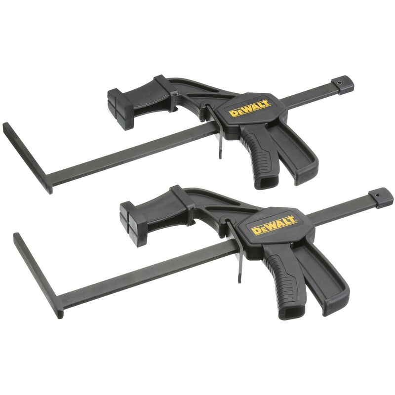 

Dewalt DWS5026-XJ Juego de mordazas para raíl guía