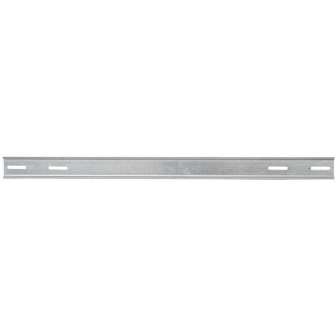 barra union fliter 700 para guia oculta zincado (+ 4 tornillos m4x6 incluidos)