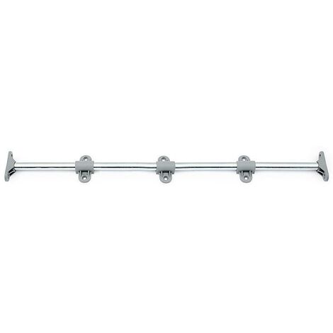 barra volteadora 1060mm ext.oculto mesa (2 finales y 3 puentes incluidos)